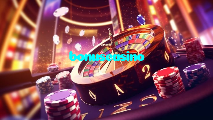 bonuscasino casino presented on mobile device in Pakistan with slots and live games