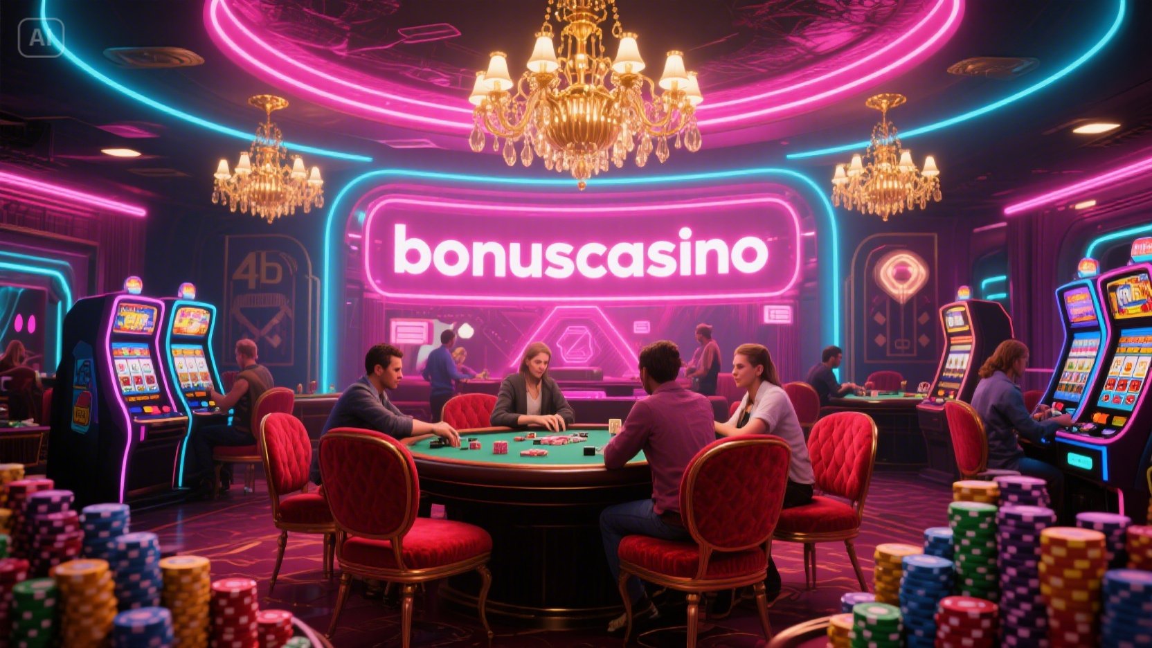 bonuscasino پاکستان