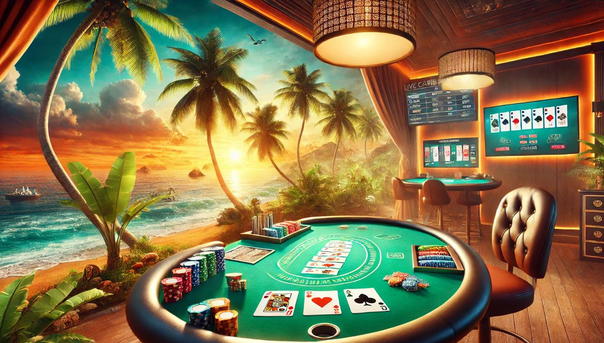 bonuscasino کیسینو میں پوکر گیمز